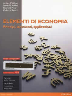 ELEMENTI DI ECONOMIA PRINCIPI STRUMENTI