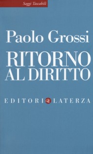 RITORNO AL DIRITTO