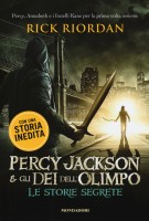 PERCY JACKSON E GLI DEI DELL'OLIMPO LE