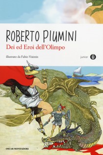 DEI ED EROI DELL'OLIMPO
