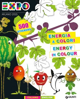 EXPO ENERGIA E COLORI CON ADESIVI EDI