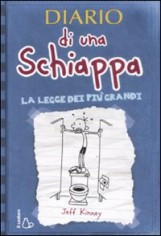 DIARIO DI UNA SCHIAPPA LA LEGGE DEI PIU