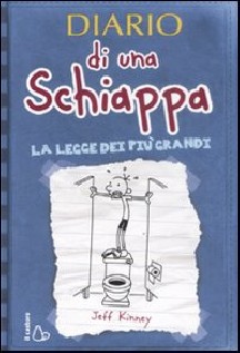 DIARIO DI UNA SCHIAPPA LA LEGGE DEI PIU