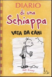 DIARIO DI UNA SCHIAPPA VITA DA CANI