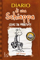 DIARIO DI UNA SCHIAPPA GUAI IN ARRIVO!