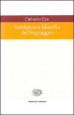 SEMIOTICA E FILOSOFIA DEL LINGUAGGIO