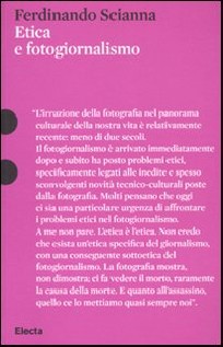 ETICA E FOTOGIORNALISMO