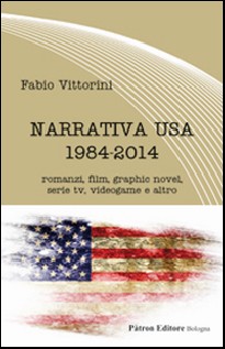 NARRATIVA USA 1984-2014 ROMANZI FILM GR