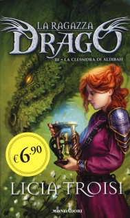 CLESSIDRA DI ALDIBAH LA RAGAZZA DRAGO (