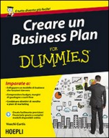 CREARE UN BUSINESS PLAN FOR DUMMIES