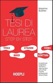 TESI DI LAUREA STEP BY STEP LA GUIDA PE
