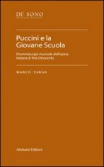 PUCCINI E LA GIOVANE SCUOLA DRAMMATURGI