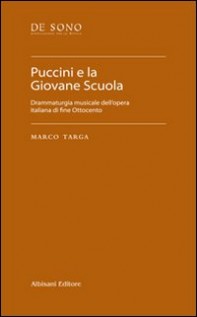 PUCCINI E LA GIOVANE SCUOLA DRAMMATURGI