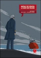 NATALE DE GRAZIA LE NAVI DEI VELENI