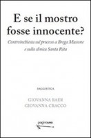 E SE IL MOSTRO FOSSE INNOCENTE? CONTROIN