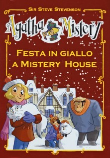 FESTA IN GIALLO A MISTERY HOUSE EDIZ S