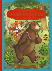 STORIA DI MASHA E L'ORSO CON APP PER TA