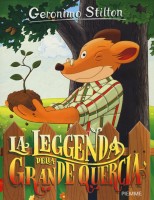 LEGGENDA DELLA GRANDE QUERCIA CON GADGE