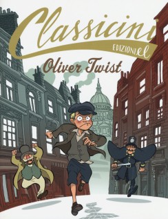 OLIVER TWIST DI CHARLES DICKENS