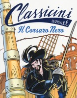 CORSARO NERO DI EMILIO SALGARI (IL)