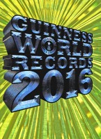 GUINNESS WORLD RECORDS 2016