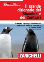GRANDE DIZIONARIO DEI SINONIMI E DEI CON