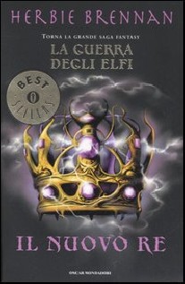 NUOVO RE LA GUERRA DEGLI ELFI (IL)