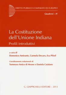COSTITUZIONE DELL'UNIONE INDIANA PROFIL