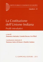 COSTITUZIONE DELL'UNIONE INDIANA PROFIL