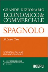 GRANDE DIZIONARIO ECONOMICO &amp COMMERCIAL