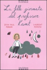 LA FOLLE GIORNATA DEL PROFESSOR KANT