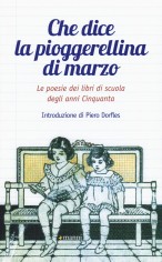 CHE DICE LA PIOGGERELLINA DI MARZO LE P
