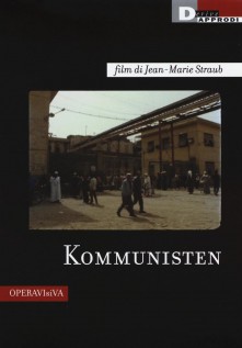 KOMMUNISTEN DVD CON LIBRO