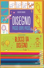 DISEGNO PASSO DOPO PASSO EDIZ ILLUSTRA