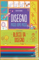 DISEGNO PASSO DOPO PASSO EDIZ ILLUSTRA
