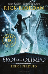 EROE PERDUTO EROI DELL'OLIMPO (L') VOL