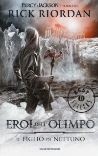 FIGLIO DI NETTUNO EROI DELL'OLIMPO (IL)