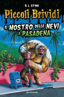 MOSTRO DELLE NEVI A PASADENA (IL)