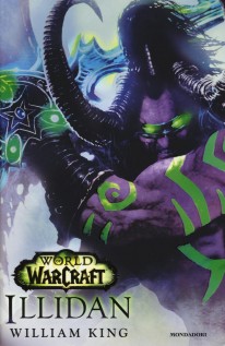ILLIDAN WORLD OF WARCRAFT