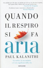 QUANDO IL RESPIRO SI FA ARIA UN MEDICO