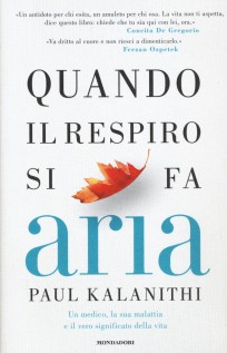 QUANDO IL RESPIRO SI FA ARIA UN MEDICO