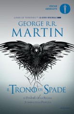 TRONO DI SPADE LIBRO QUARTO DELLE CRONA