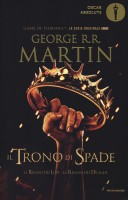 TRONO DI SPADE LIBRO SECONDO DELLE CRON