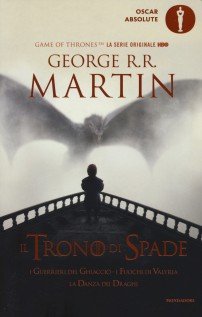 TRONO DI SPADE LIBRO QUINTO DELLE CRONA