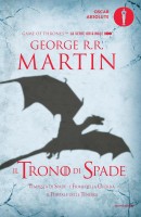 TRONO DI SPADE LIBRO TERZO DELLE CRONAC