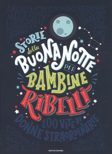 STORIE DELLA BUONANOTTE PER BAMBINE RIBE