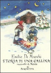 STORIA DI UNA GALLINA RACCONTO NATALIZI