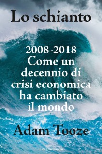 SCHIANTO 2008-2018 COME UN DECENNIO DI