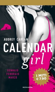CALENDAR GIRL GENNAIO FEBBRAIO MARZO
