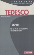 TEDESCO VERBI